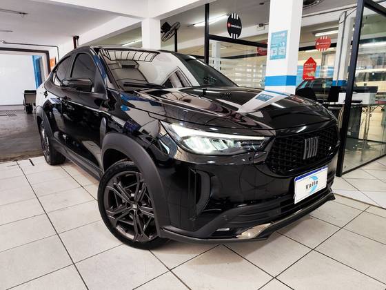 FIAT FASTBACK 1.3 TURBO 270 FLEX LIMITED EDITION AT6